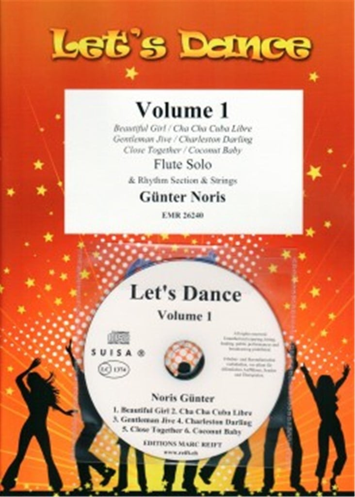 Let's Dance Volume 1